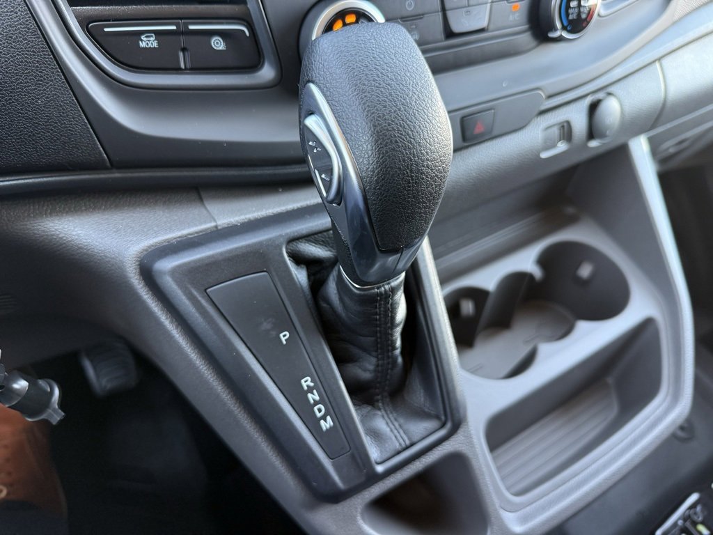 New 2025 Ford Transit 250 148 Medium Roof Extended AWD w/ Exterior Upgrade Package image 12