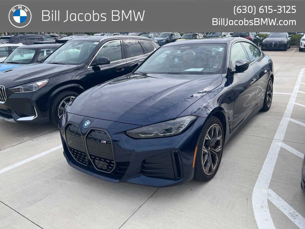 Used 2024 BMW i4 M50