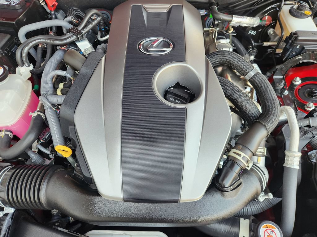 Used 2024 Lexus IS 300 w/ Comfort Package RWD image 33