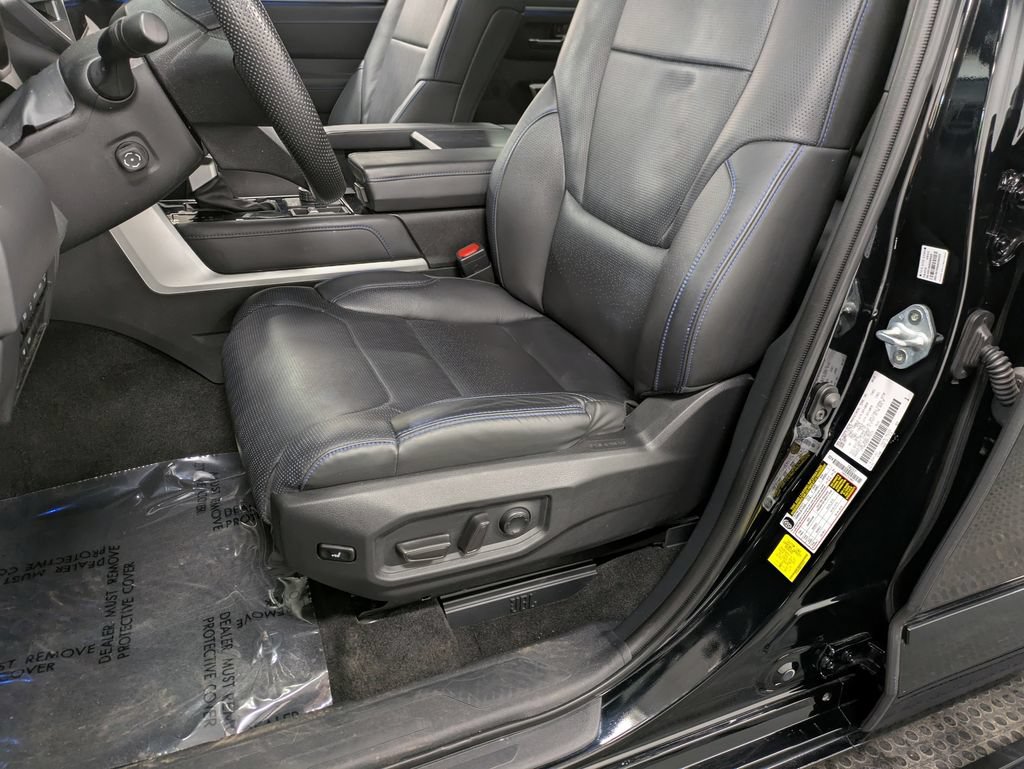 Used 2024 Toyota Tundra Platinum AWD/4WD image 12