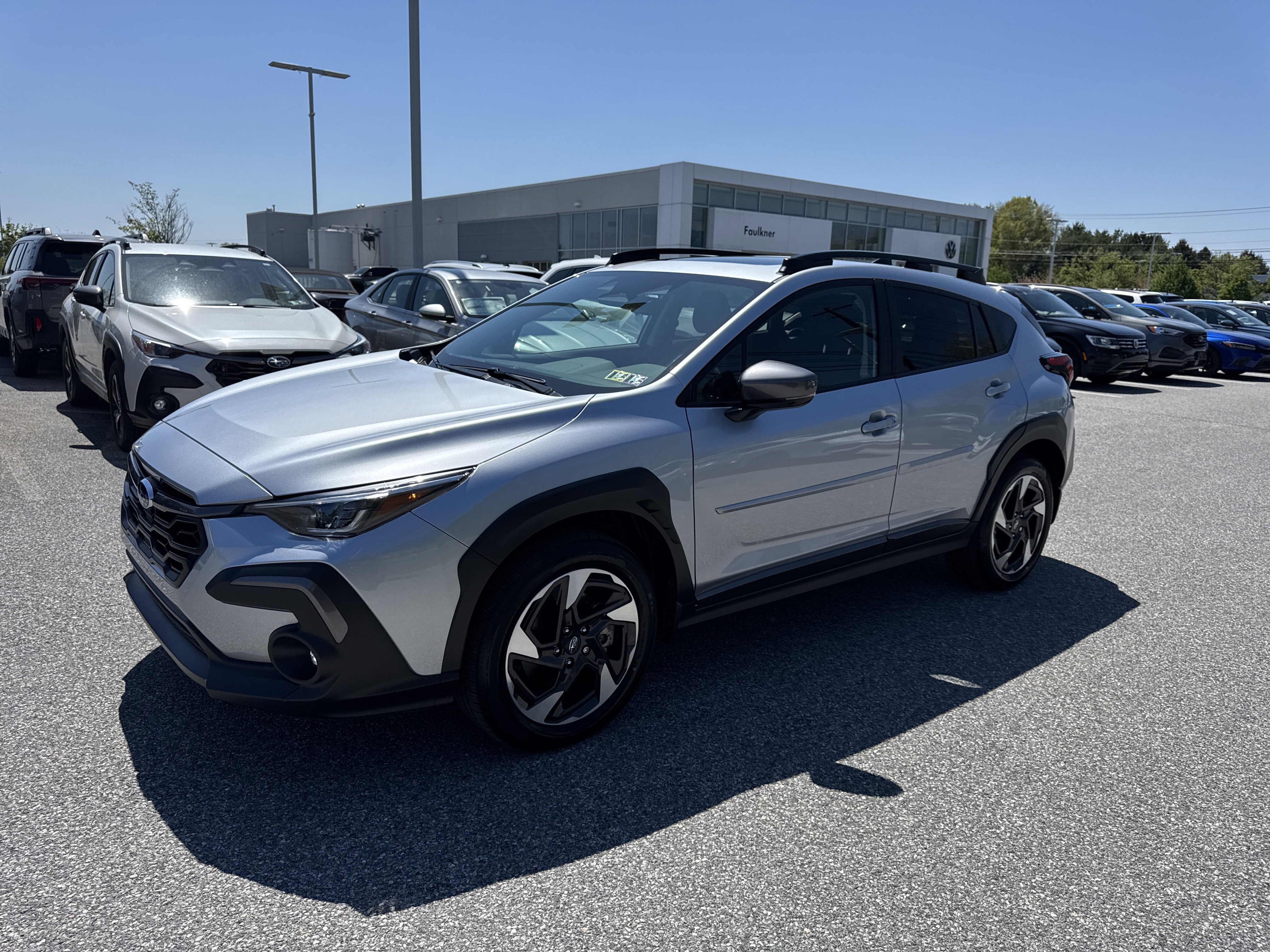Certified 2025 Subaru Crosstrek 2.5i Limited image 23