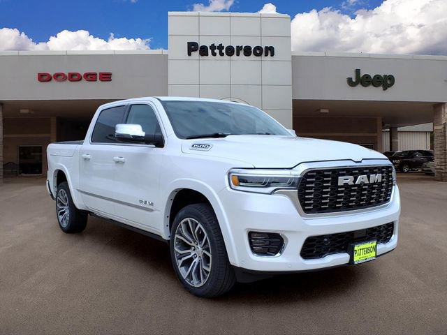 New 2026 RAM 1500 Tungsten