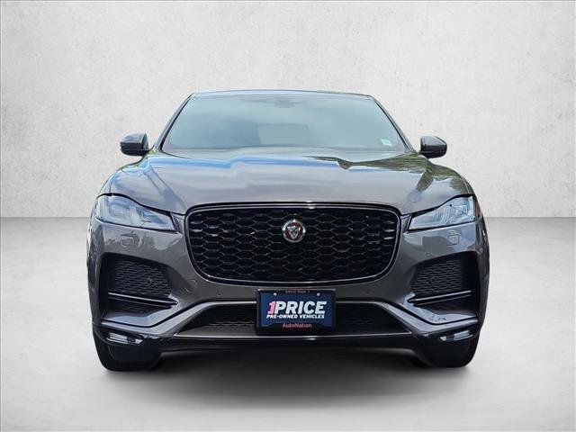 Certified 2023 Jaguar F-PACE S AWD/4WD image 2