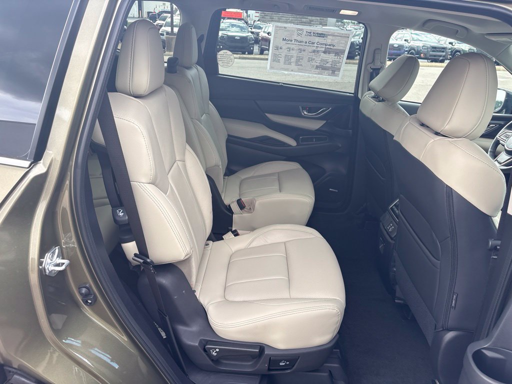 New 2027 Subaru Ascent Limited AWD/4WD image 11