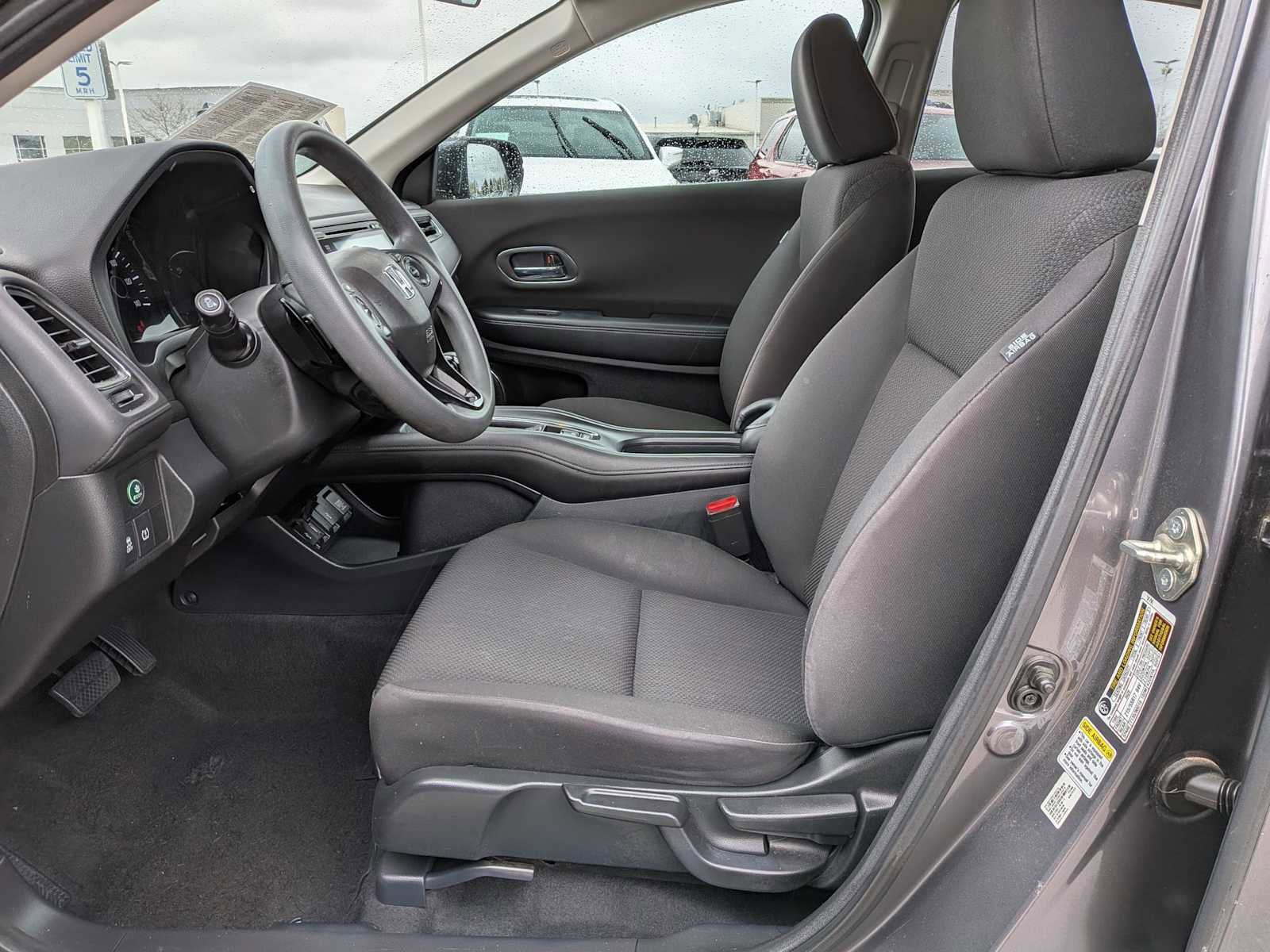 Used 2016 Honda HR-V EX image 15