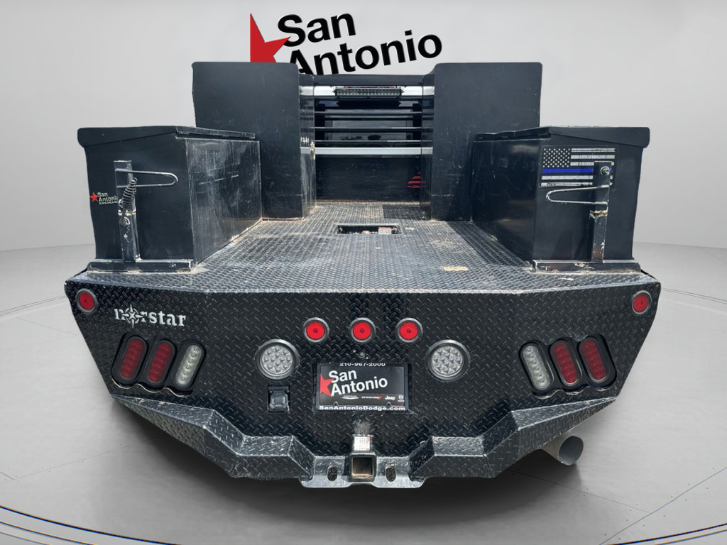 Used 2020 Chevrolet Silverado 3500 W/T w/ WT Convenience Package RWD image 28