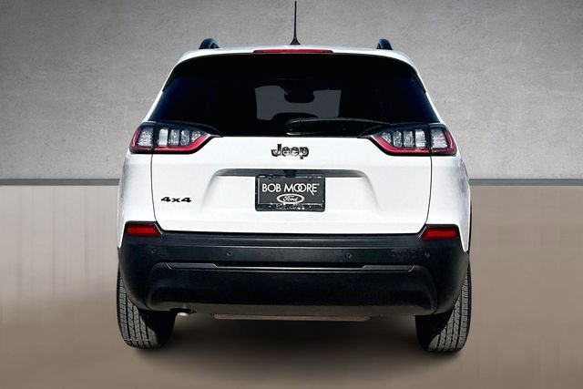 Used 2023 Jeep Cherokee Altitude Lux image 4