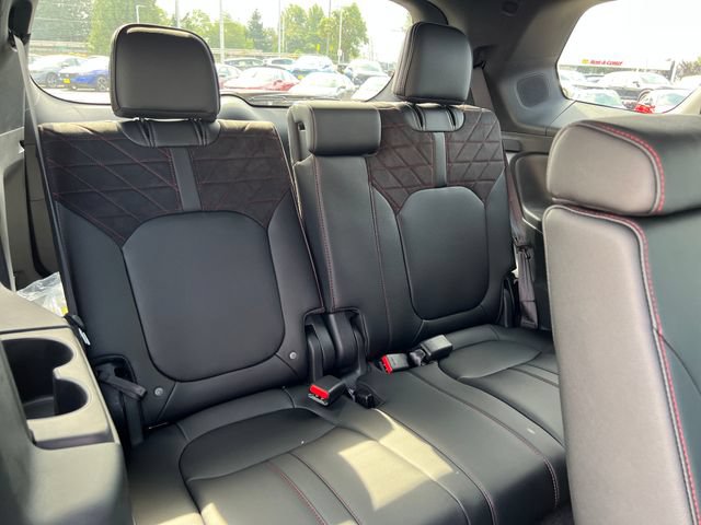 New 2026 Honda Pilot Black Edition image 13