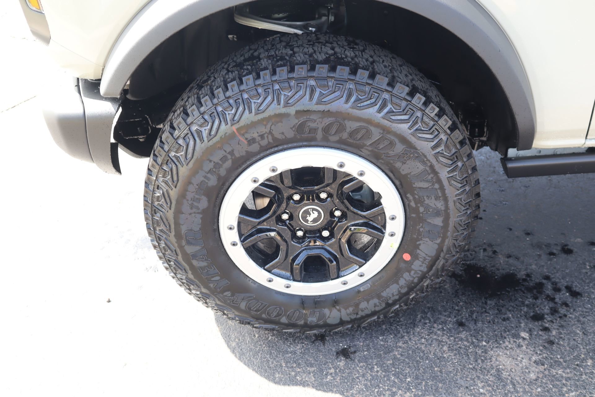 New 2026 Ford Bronco Badlands AWD/4WD image 20