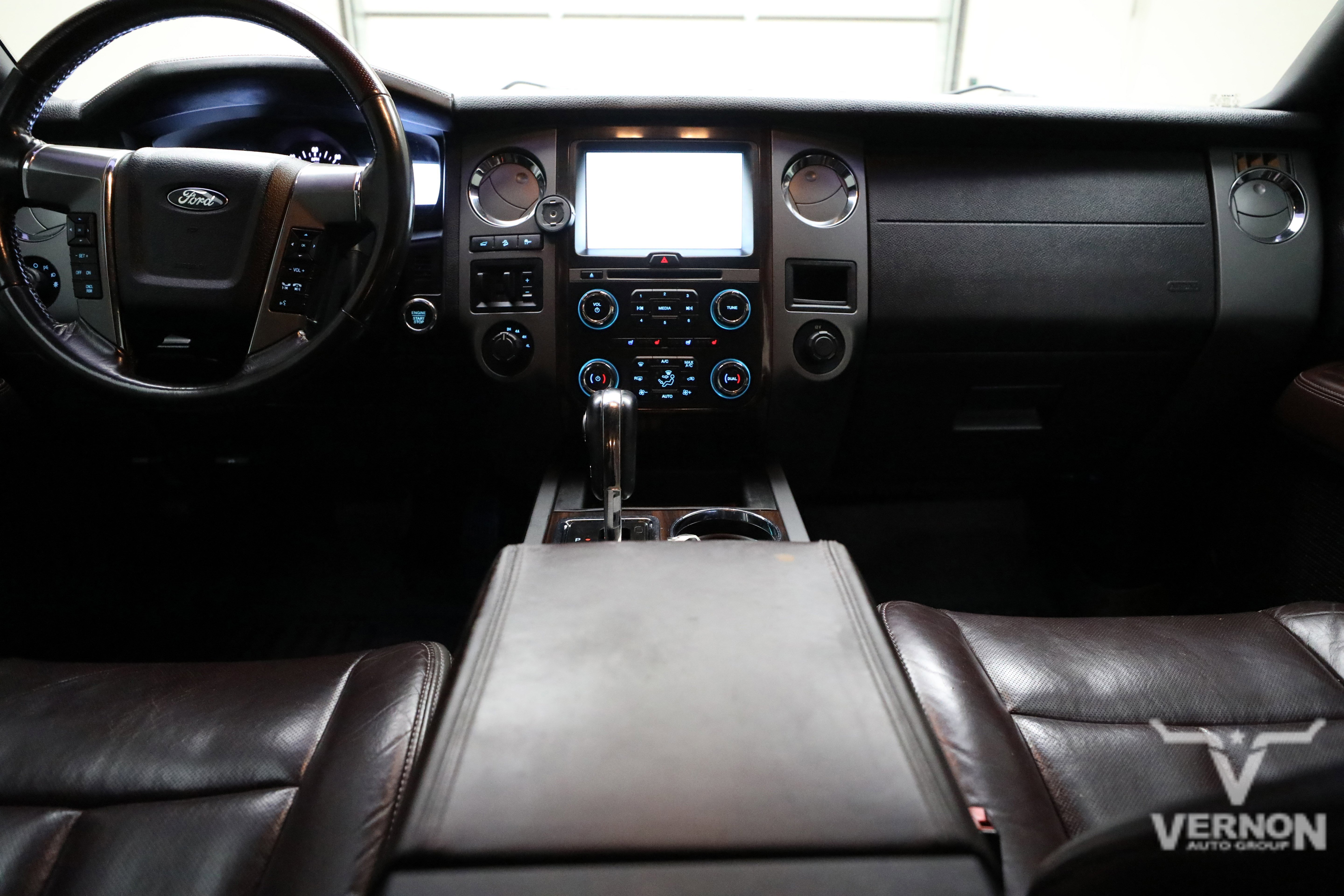 Used 2015 Ford Expedition EL Platinum image 13