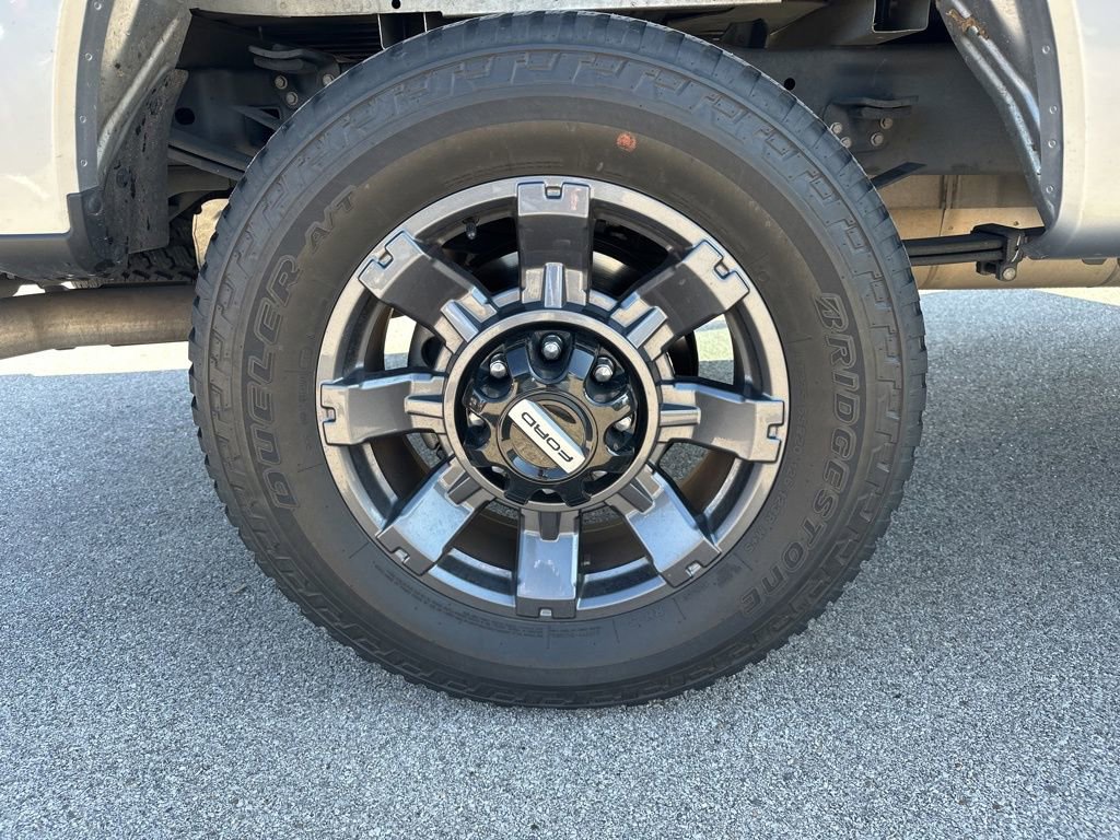 Used 2024 Ford F250 Lariat w/ Sport Appearance Package image 43