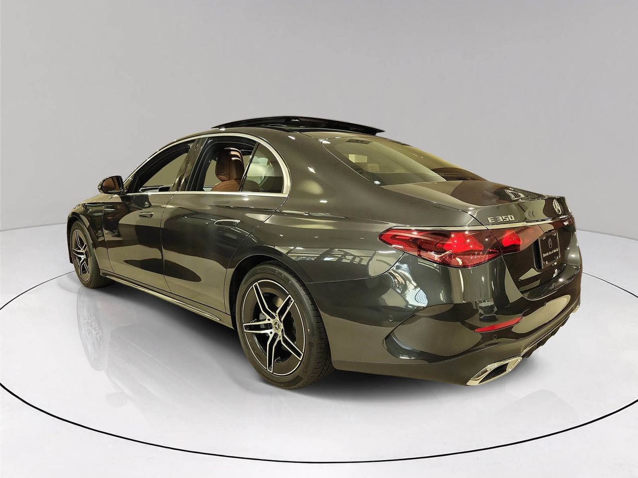 New 2026 Mercedes-Benz E 350 Sedan image 4