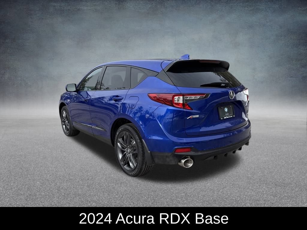 Used 2024 Acura RDX A-Spec image 3