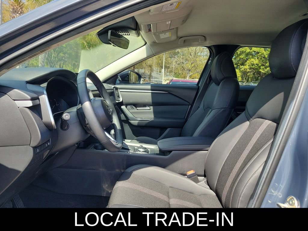 Certified 2025 MAZDA CX-50 2.5 Hybrid w/ Weather Package image 2