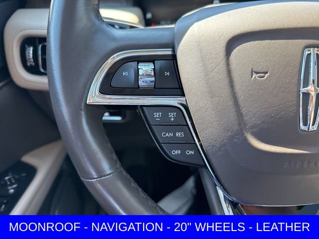 Used 2023 Lincoln Nautilus Reserve AWD/4WD image 22