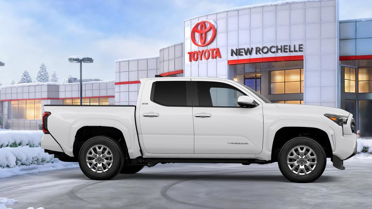 New 2026 Toyota Tacoma SR5 AWD/4WD image 13