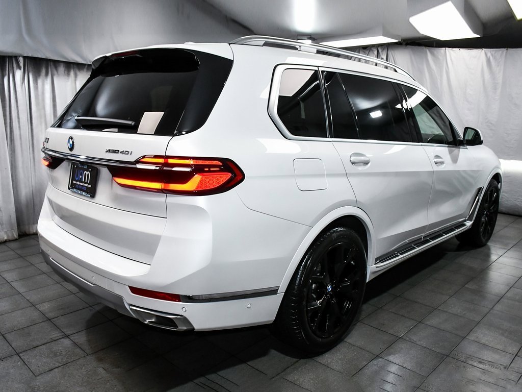 Used 2026 BMW X7 xDrive40i image 6