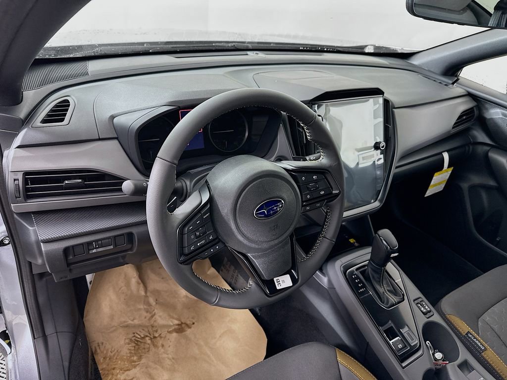 Certified 2025 Subaru Crosstrek 2.5i Sport w/ Crosstrek Mirror Package image 14