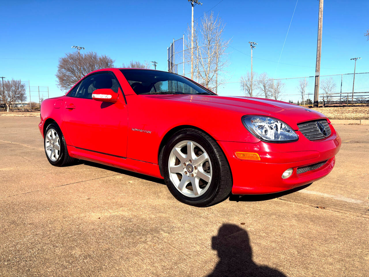 Used 2001 Mercedes-Benz SLK 230 image 25
