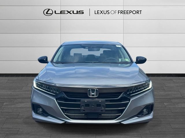 Used 2021 Honda Accord Sport Special Edition image 2