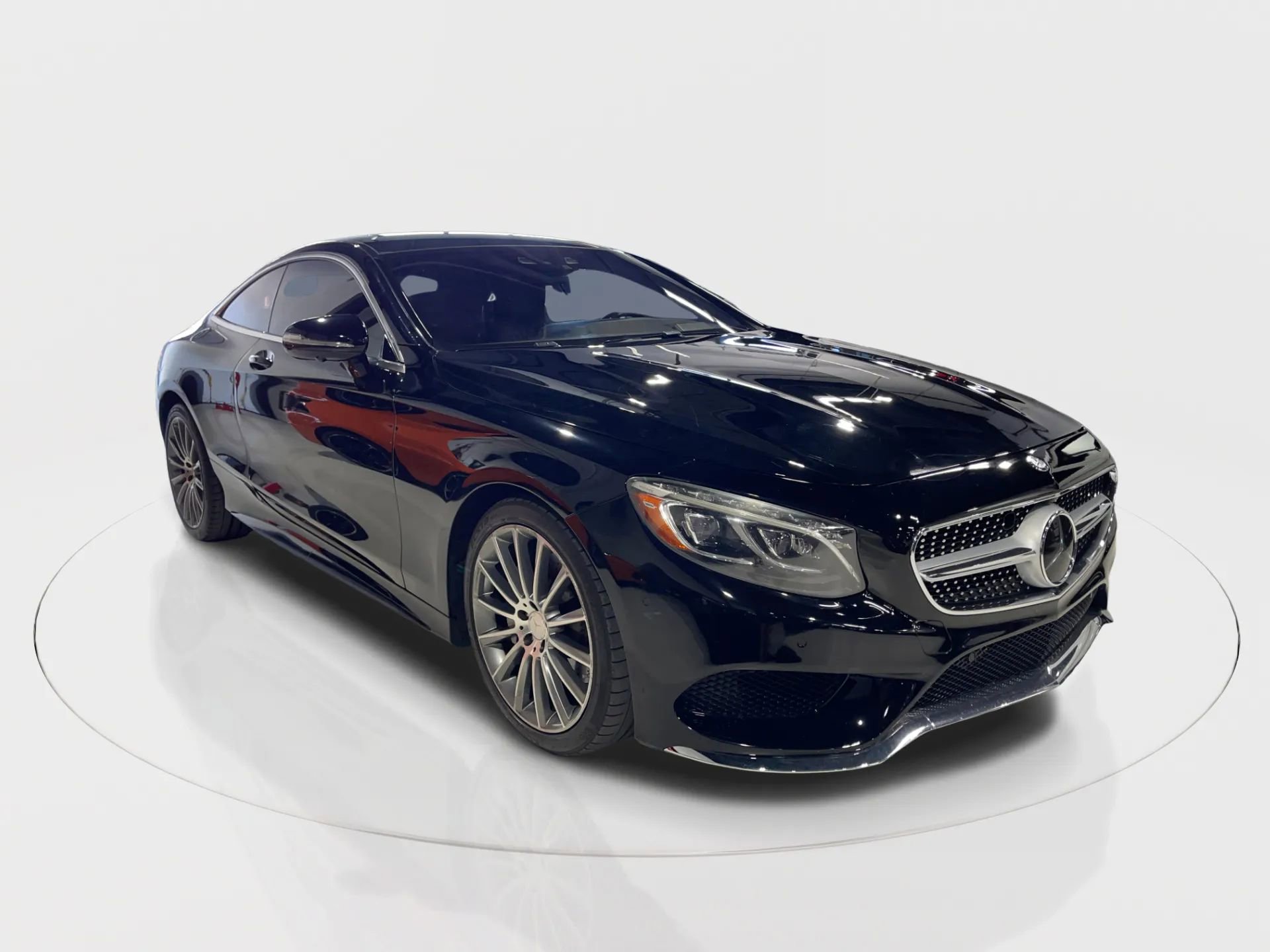 Used 2015 Mercedes-Benz S 550 4MATIC Coupe image 6