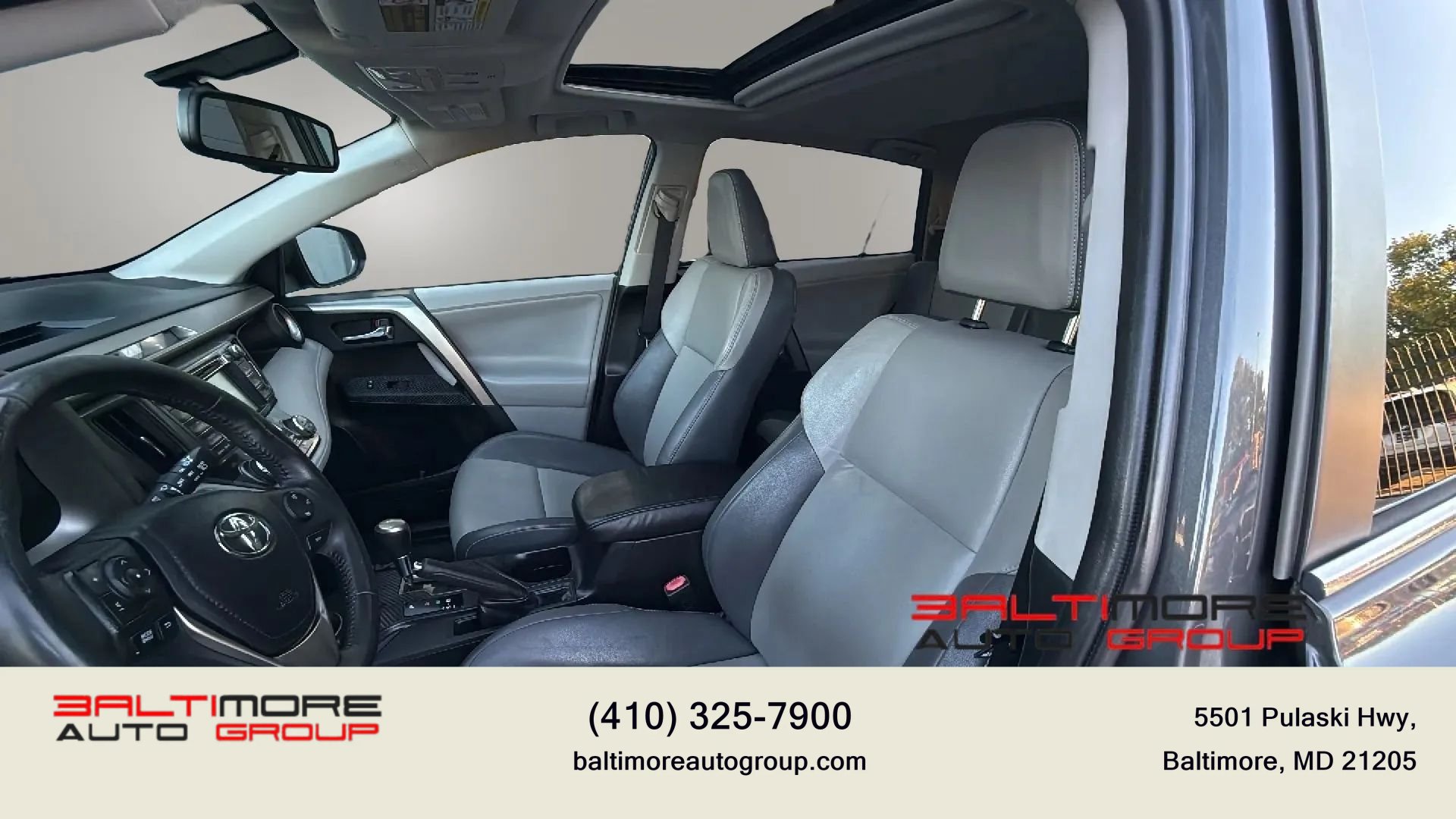 Used 2013 Toyota RAV4 Limited AWD/4WD image 12