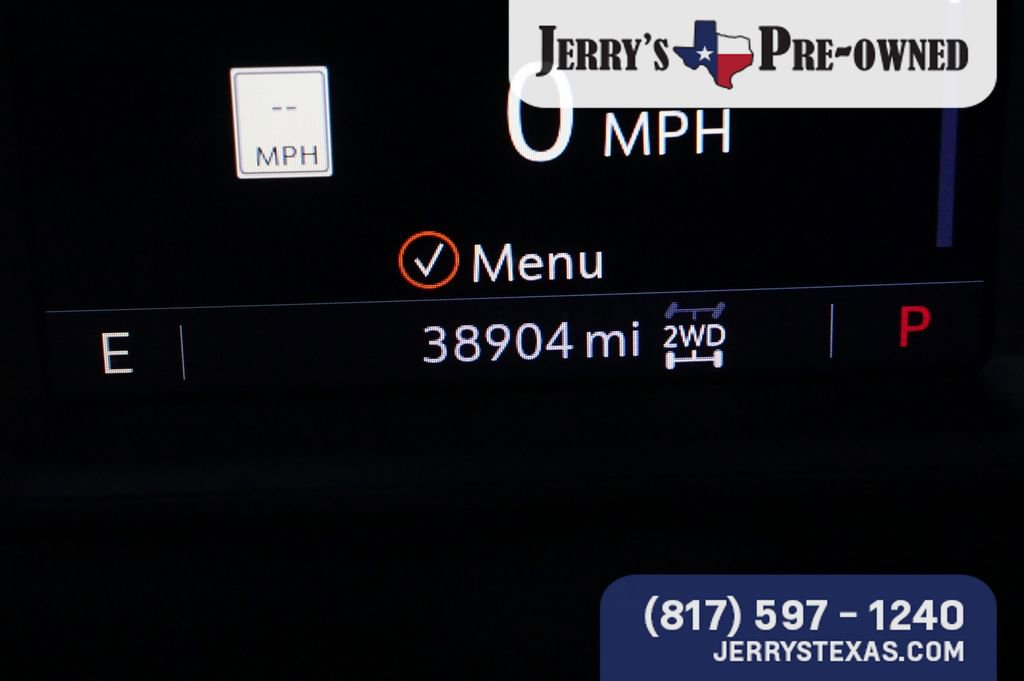 Used 2022 GMC Sierra 2500 AT4 w/ AT4 Preferred Package image 10