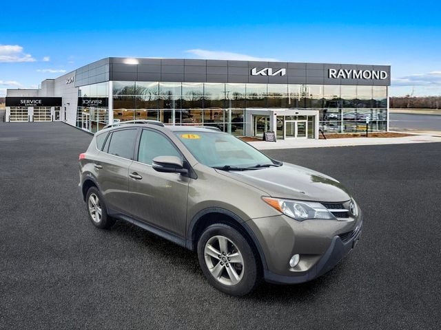 Used 2015 Toyota RAV4 XLE