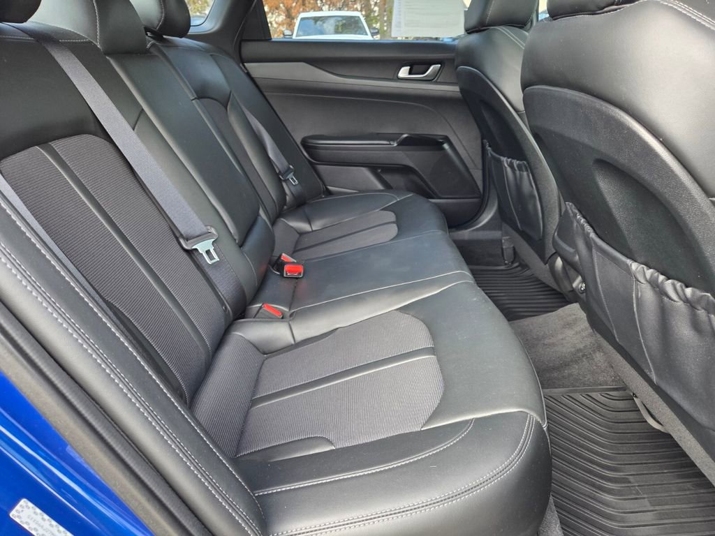 Used 2021 Kia K5 GT-Line w/ GT-Line FWD Premium Package image 13