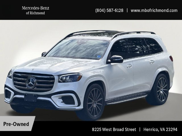 Used 2024 Mercedes-Benz GLS 580 4MATIC 360° Tour