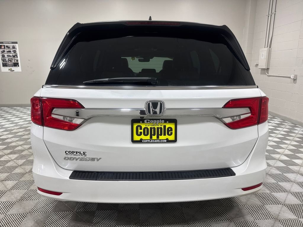 Used 2020 Honda Odyssey EX-L image 12