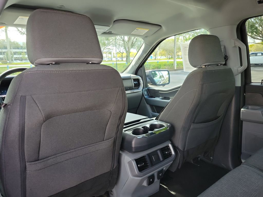 Used 2024 Ford F150 XLT w/ Mobile Office Package image 12