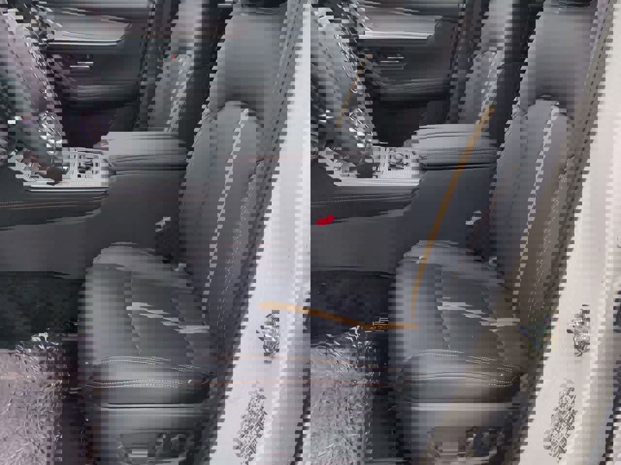 New 2026 MAZDA CX-90 Plug-In Hybrid w/ Premium Plus image 15