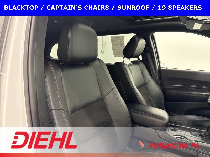 Certified 2021 Dodge Durango R/T w/ Blacktop Package image 15