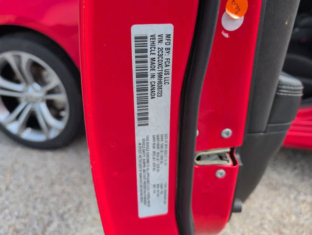 Used 2021 Dodge Charger R/T RWD image 36