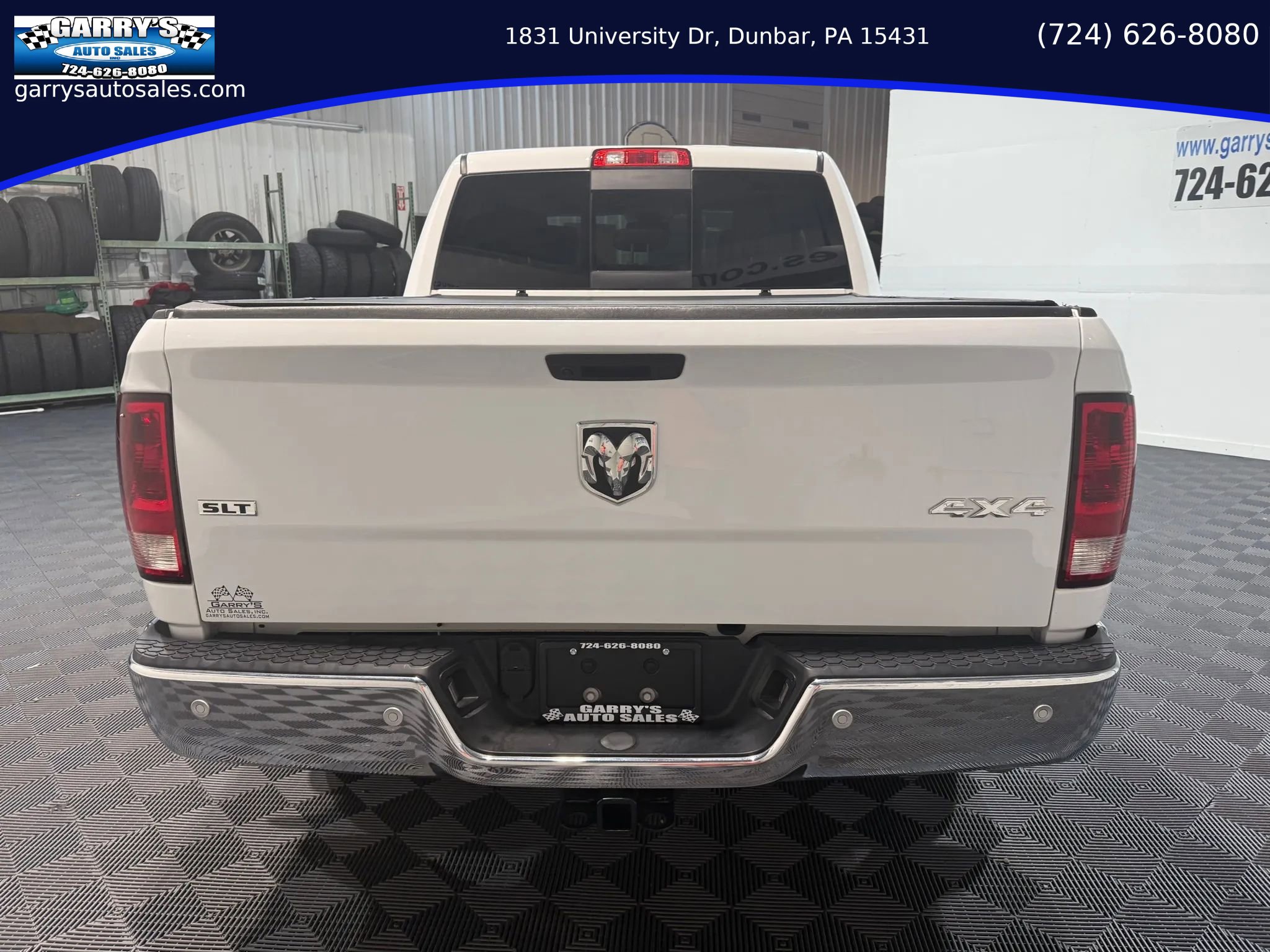 Used 2022 RAM 1500 Classic SLT w/ Electronics Group AWD/4WD image 6
