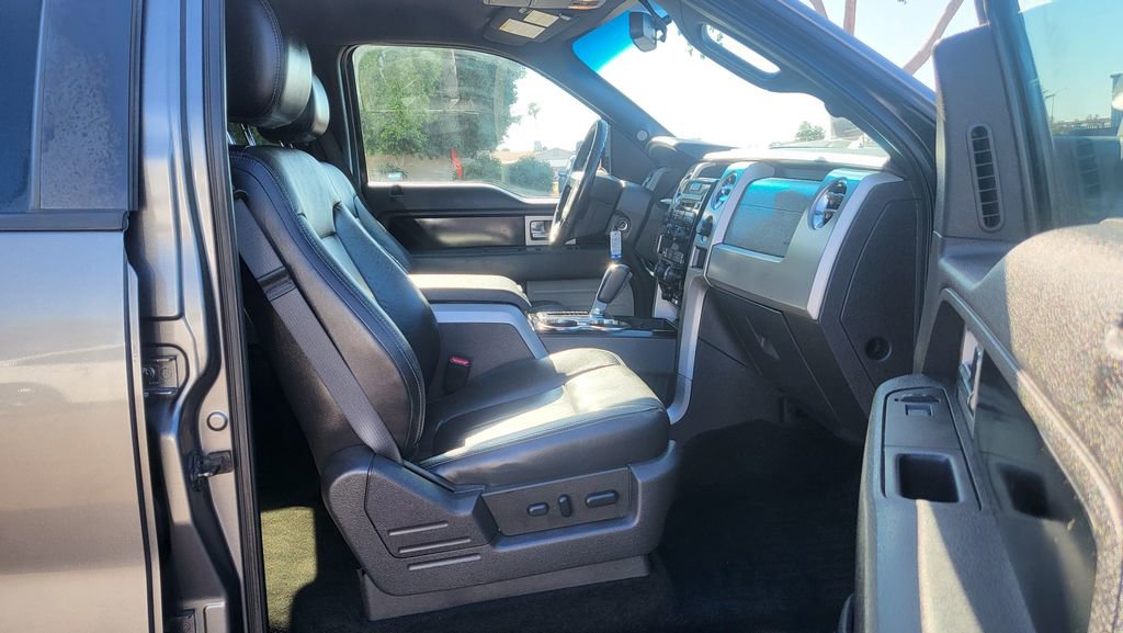 Used 2012 Ford F150 FX2 w/ FX Luxury Pkg RWD image 16