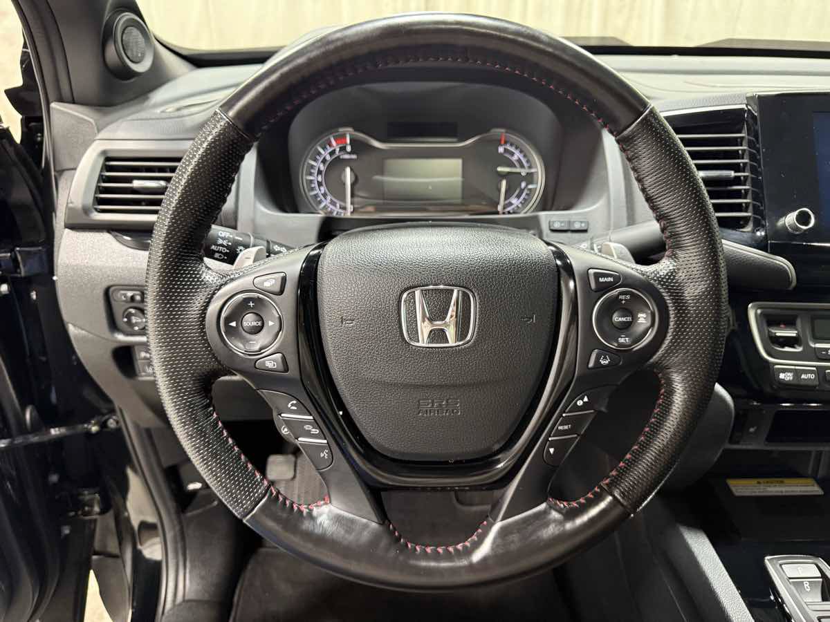 Used 2023 Honda Ridgeline Black Edition image 10