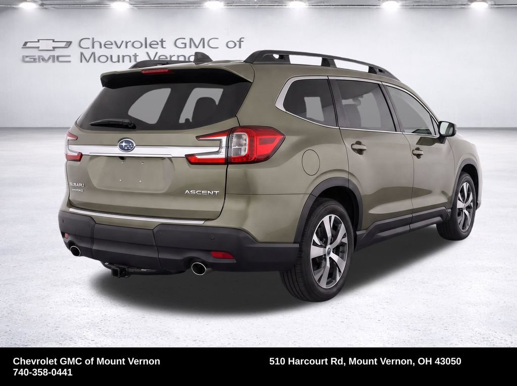 Used 2024 Subaru Ascent Premium w/ Convenience Package AWD/4WD image 25