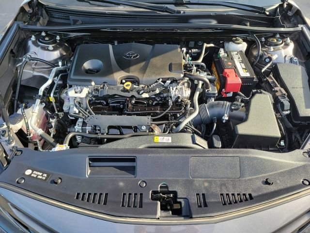 Used 2021 Toyota Camry XSE FWD image 24