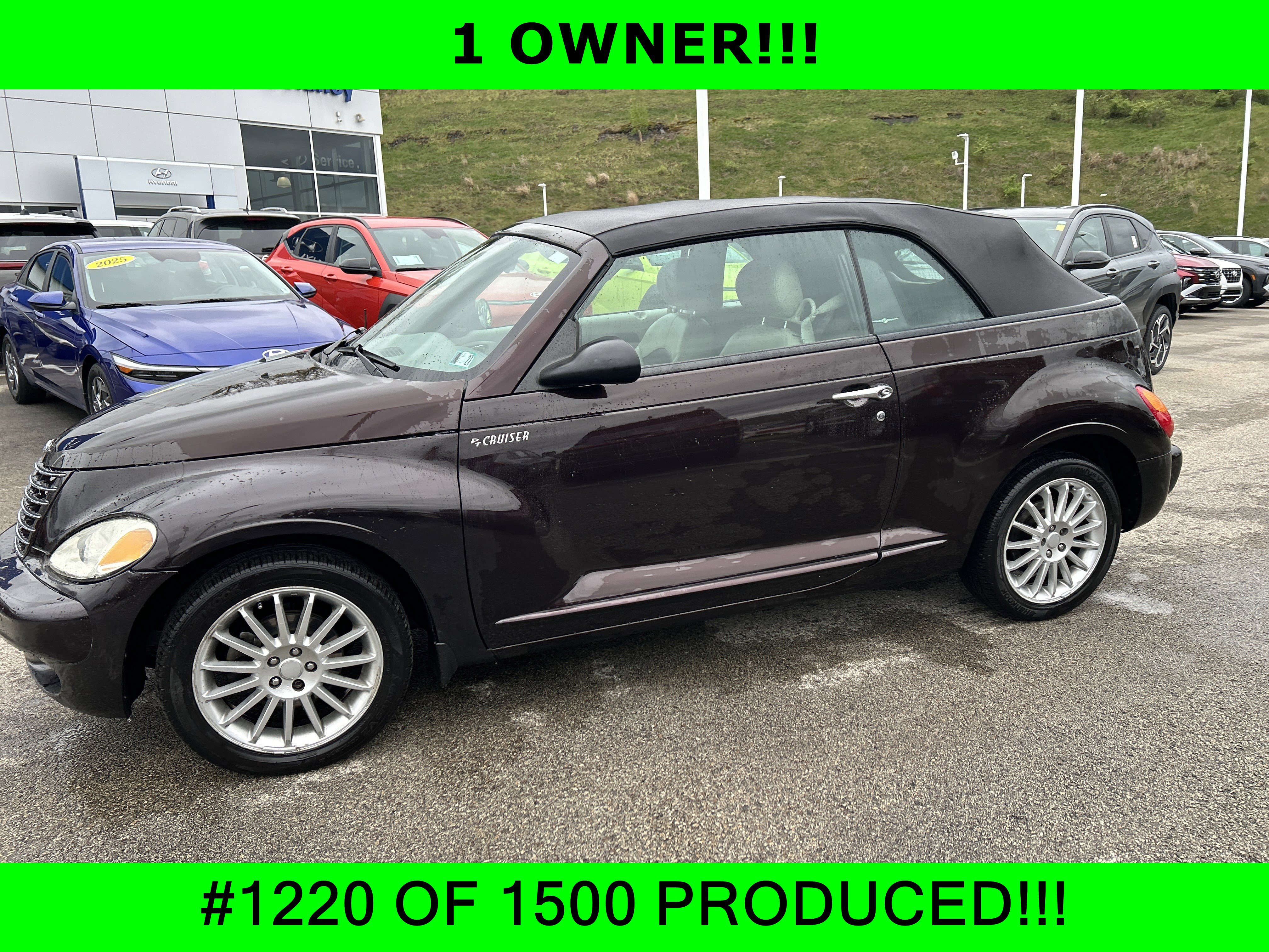 Used 2005 Chrysler PT Cruiser GT FWD image 27