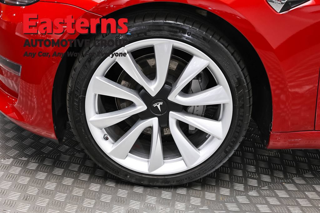 Used 2020 Tesla Model 3 Performance AWD/4WD image 25