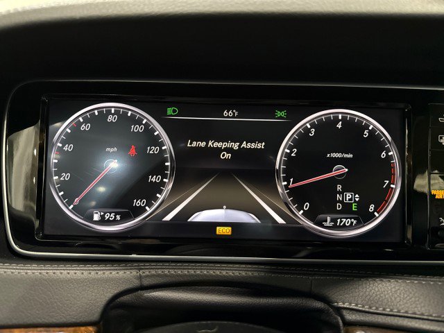 Used 2014 Mercedes-Benz S 550 4MATIC Premium 1/Driver Assist image 68