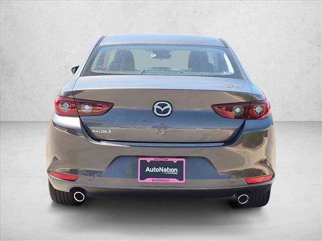 New 2026 MAZDA MAZDA3 s Sport FWD image 8