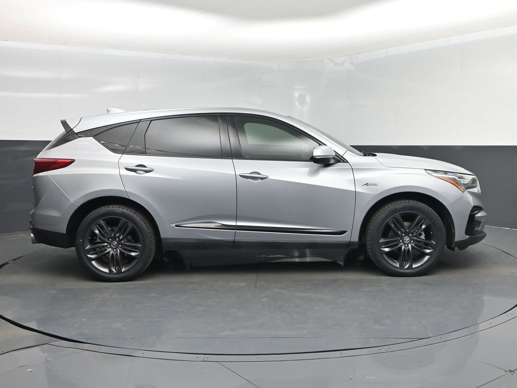Used 2021 Acura RDX A-Spec FWD image 2