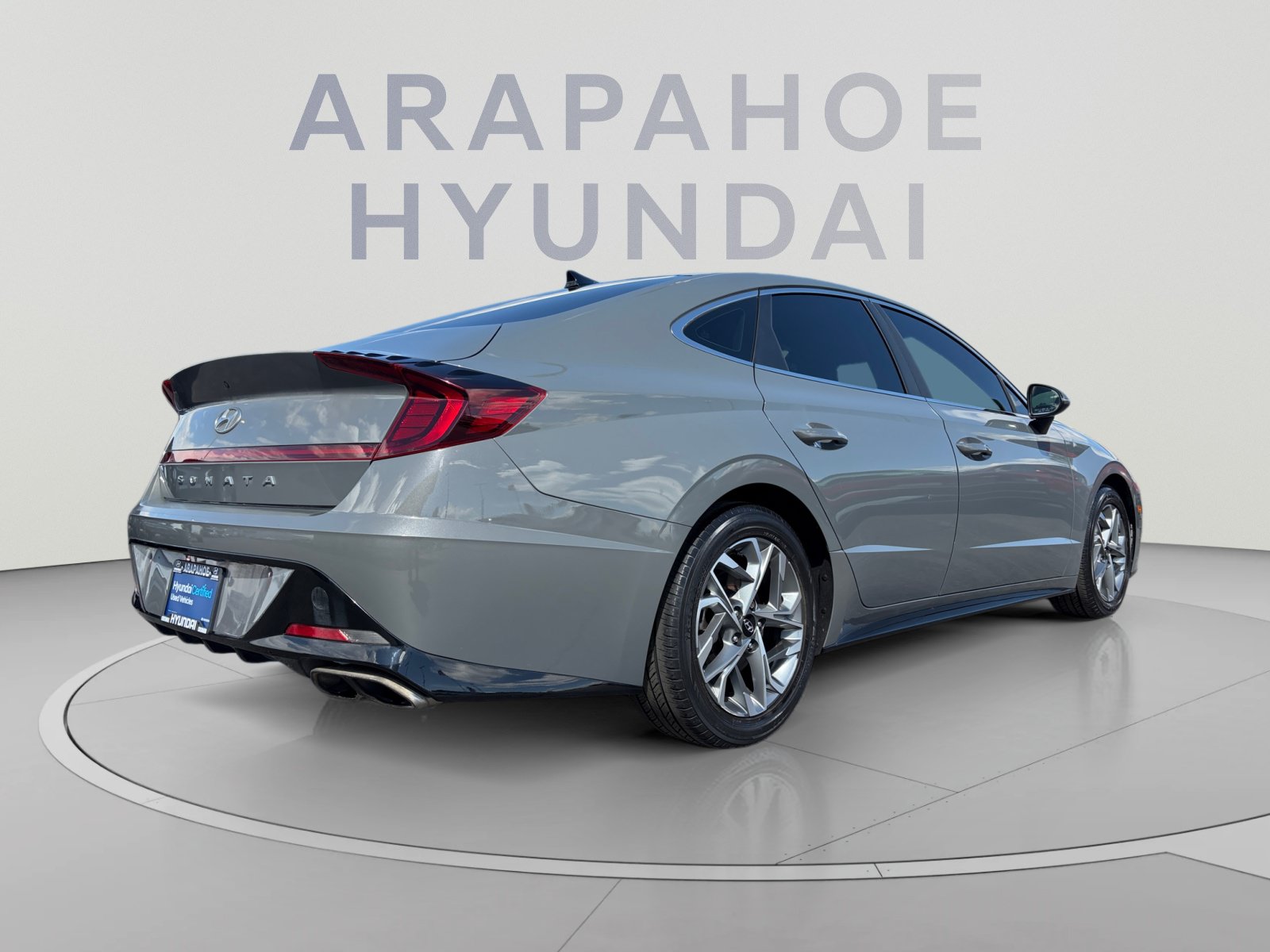Used 2022 Hyundai Sonata SEL w/ Convenience Package FWD image 5
