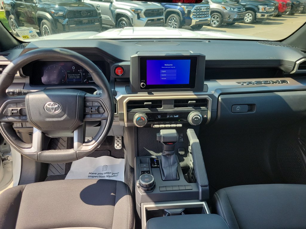Certified 2024 Toyota Tacoma TRD Sport AWD/4WD image 21