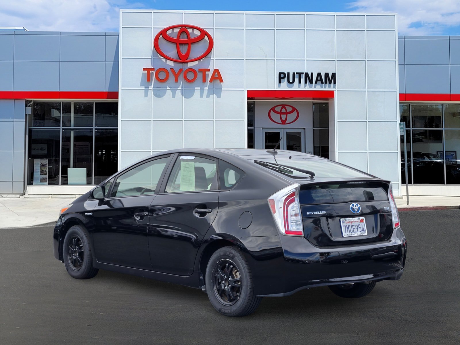 Used 2015 Toyota Prius Three FWD image 6
