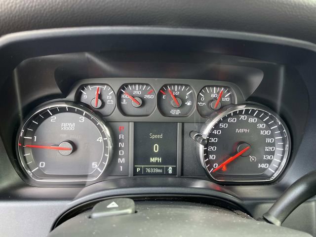 Used 2015 GMC Sierra 3500 4x4 Regular Cab w/ Sierra Convenience Package image 26