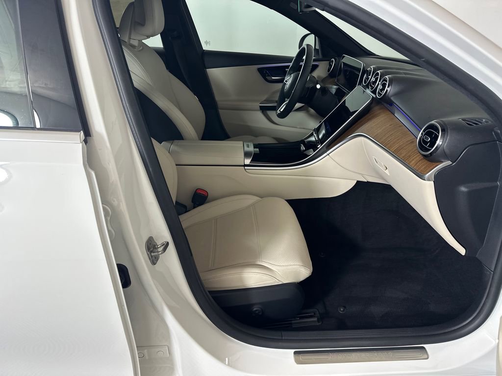 Certified 2025 Mercedes-Benz C 300 Sedan image 14